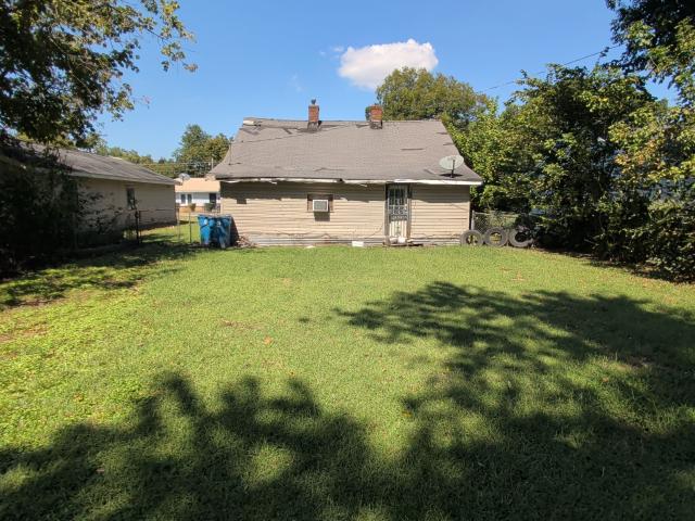 House for sale in Trenton, West Tennessee