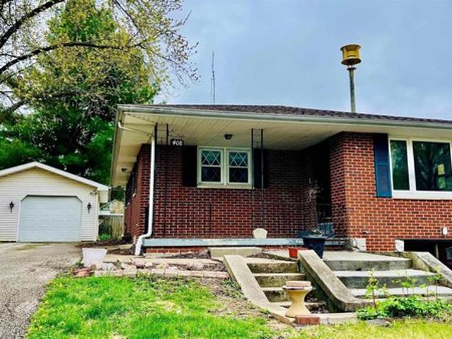House for sale in Riverton, Illinois