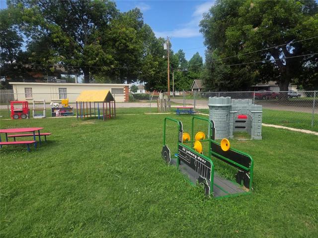 Commercial for sale in Pauls Valley, Oklahoma
