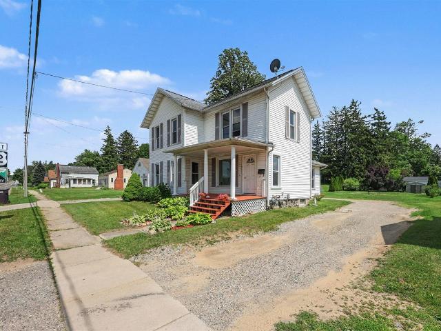 House for sale in Hillsdale, Michigan