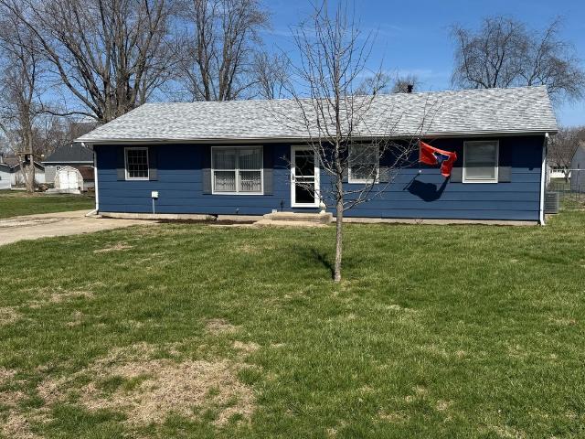 House for sale in Tolono, Illinois