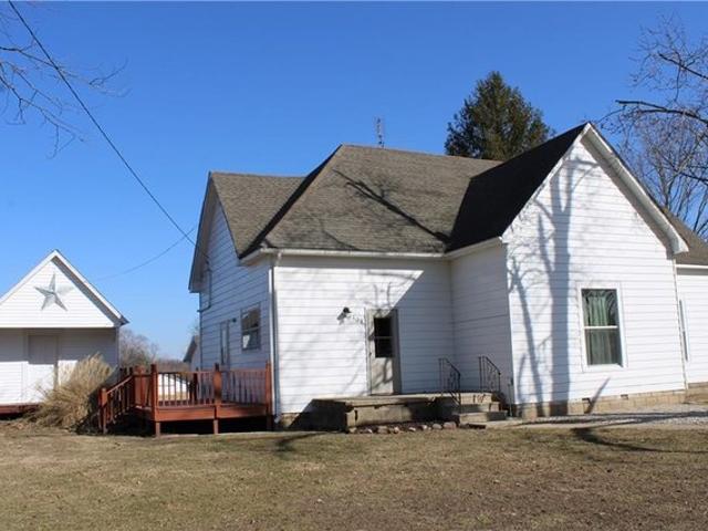 House for sale in Herrick, Illinois