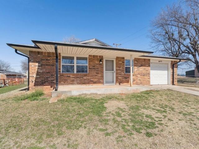 House for sale in Asher, Oklahoma