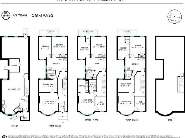 Townhouse for sale in Arverne, New York
