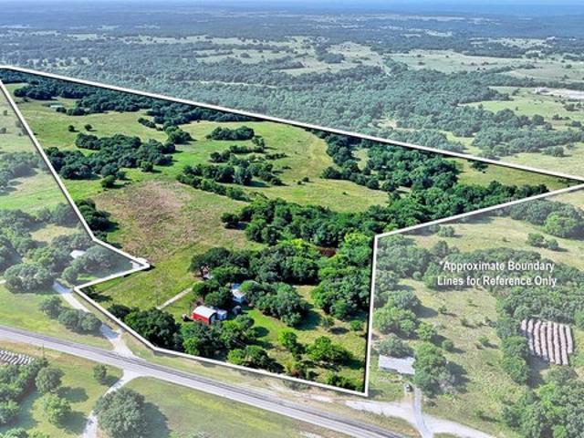 Land for sale in Forestburg, Texas