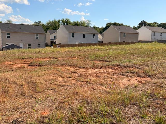 Land for sale in Hogansville, Georgia