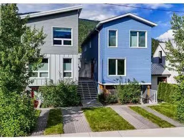 House for sale in Revelstoke, British Columbia