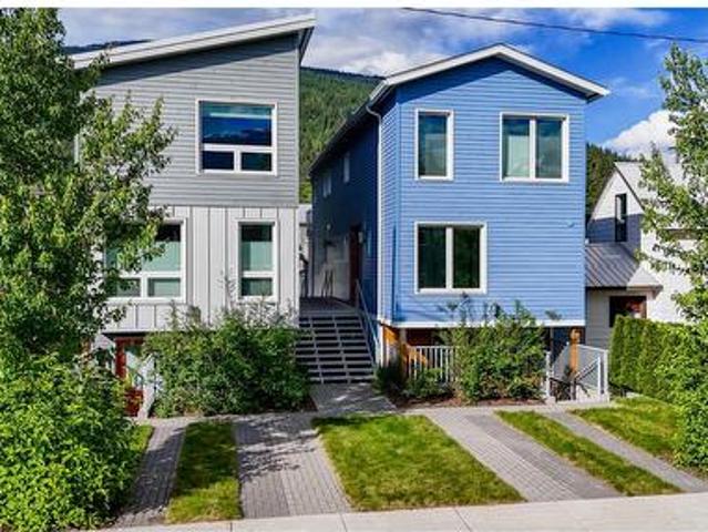 House for sale in Revelstoke, British Columbia