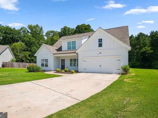 House for sale in Winder, Georgia