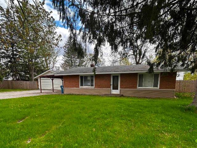House for sale in Beaverton, Michigan