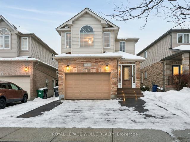 House for sale in Kitchener, Ontario