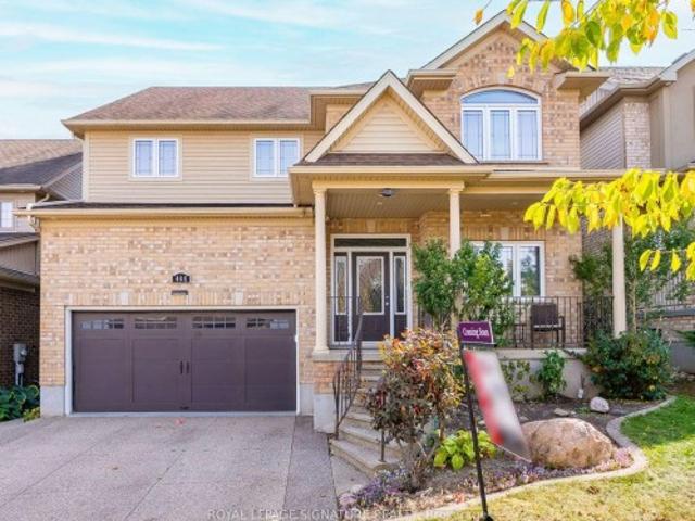 House for sale in Kitchener, Ontario