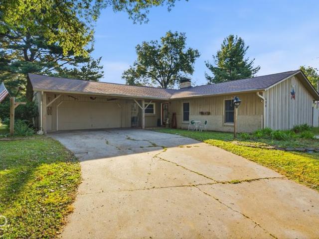 House for sale in Crawfordsville, Montgomery County