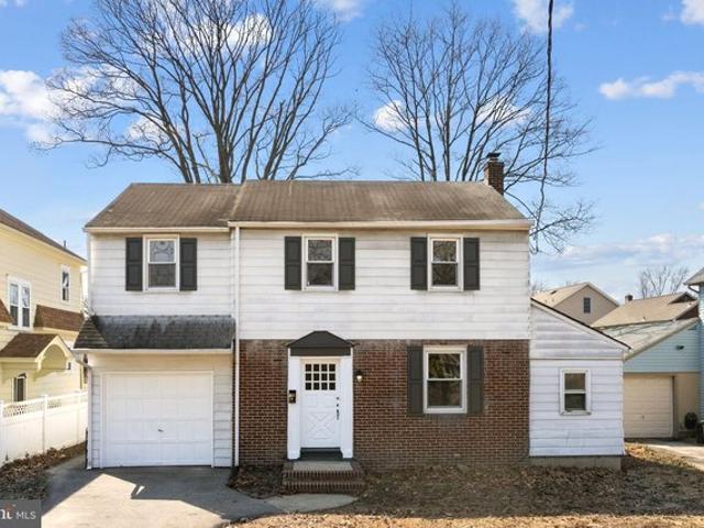 House for sale in Haddonfield, New Jersey