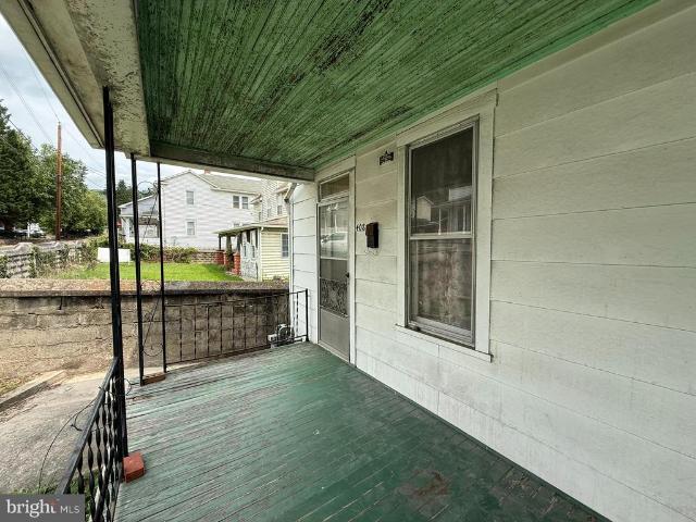 Townhouse for sale in Westernport, Maryland