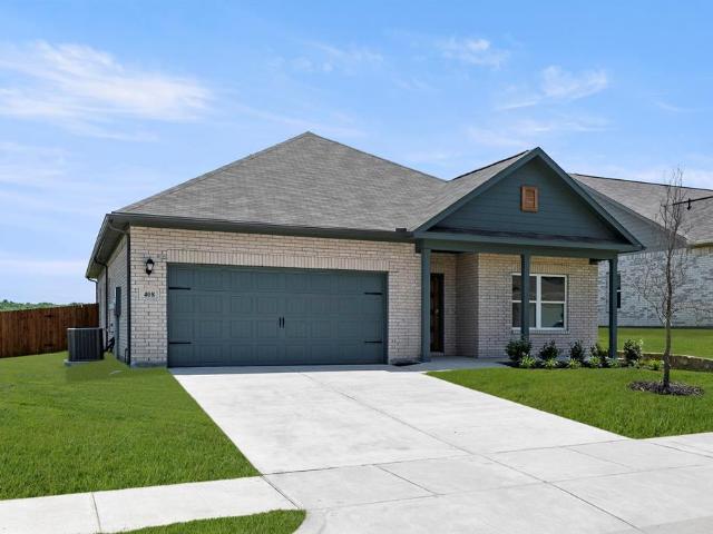 House for sale in Blue Ridge, Texas