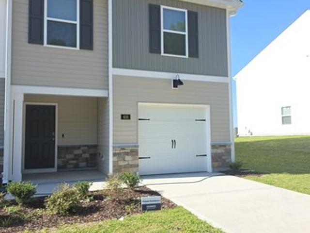 Townhouse for rent in Angier, North Carolina