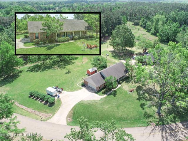 House for sale in Batesville, Mississippi