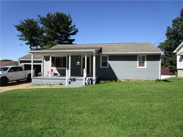 House for sale in Mercer, Pennsylvania