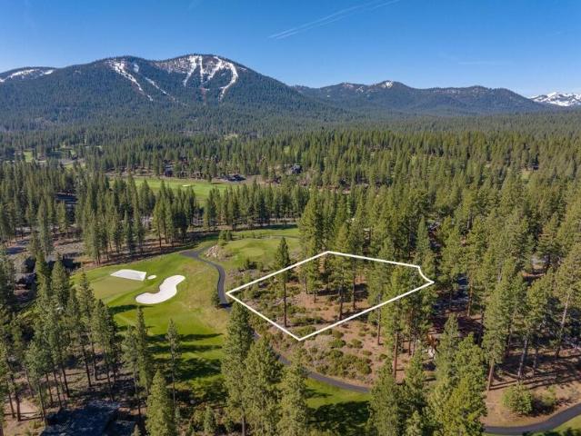 Land for sale in Truckee