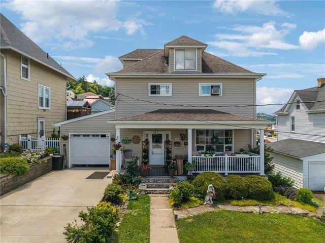 House for sale in Belle Vernon, Pennsylvania