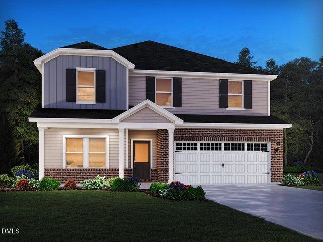 House for sale in Wake, North Carolina