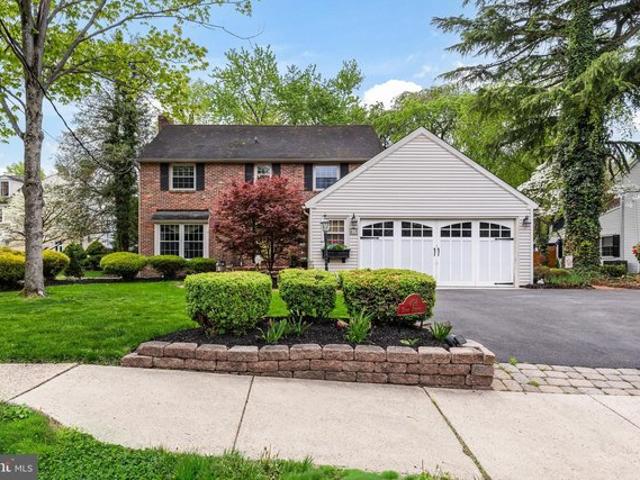 House for sale in Moorestown, New Jersey
