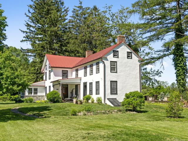 House for sale in Upper Black Eddy