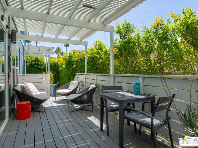 House for sale in Palm Springs, California