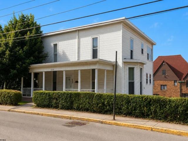 House for sale in Clarksburg, West Virginia