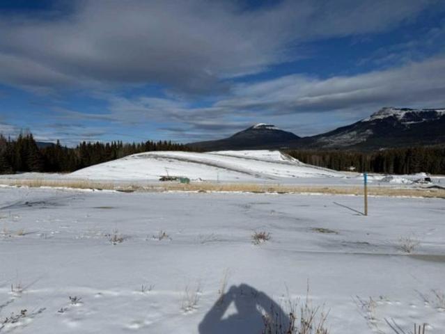 Land for sale in Nordegg, Alberta