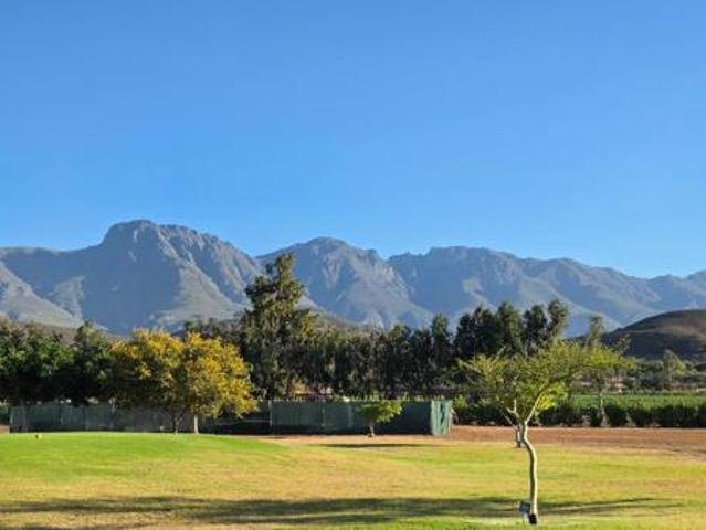 Land for sale in Durbanville, Western Cape