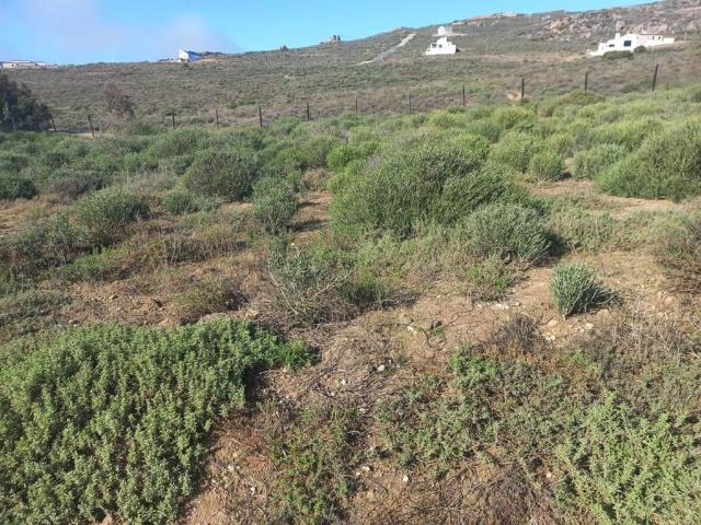 Land for sale in Western Cape