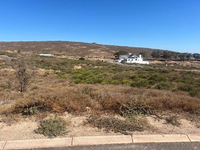 Land for sale in Western Cape