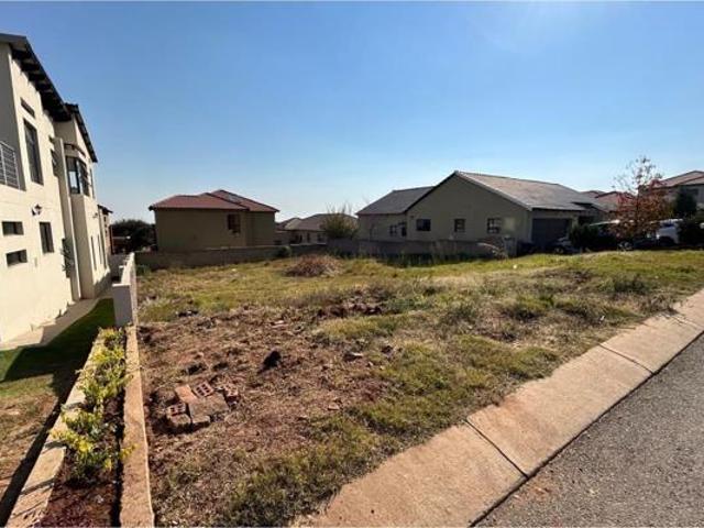 Land for sale in Westonaria, Gauteng