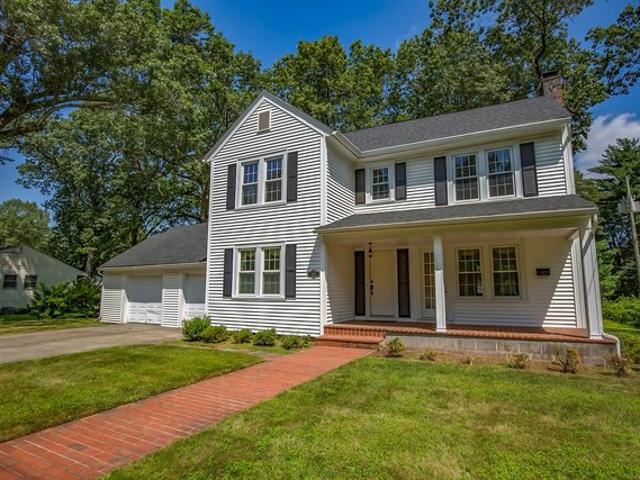 House for sale in Hampden, Massachusetts