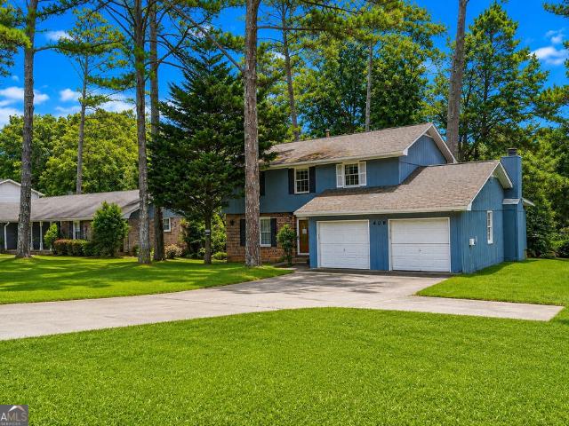 House for sale in Redan, Georgia