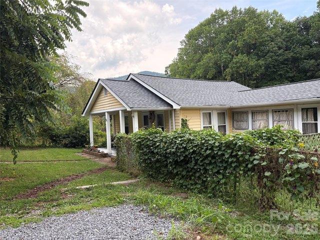 House for sale in Black Mountain, North Carolina