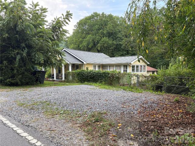 House for sale in Black Mountain, North Carolina