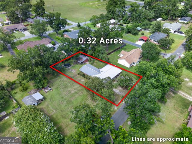 House for sale in Pierce, Georgia