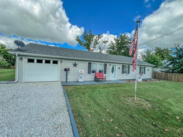House for sale in Paris, Monroe County