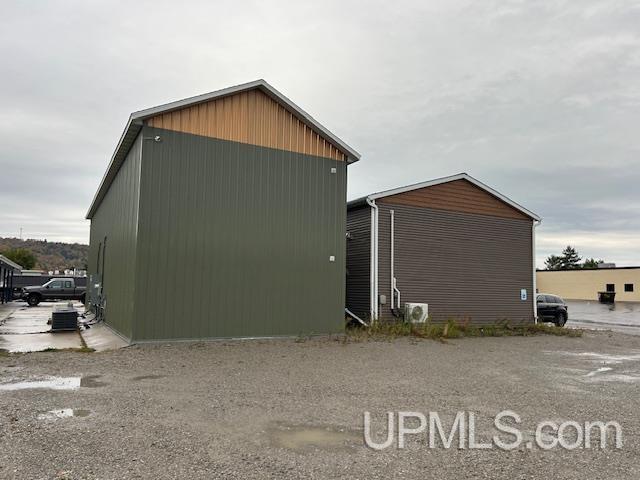 Commercial for sale in Munising, Michigan