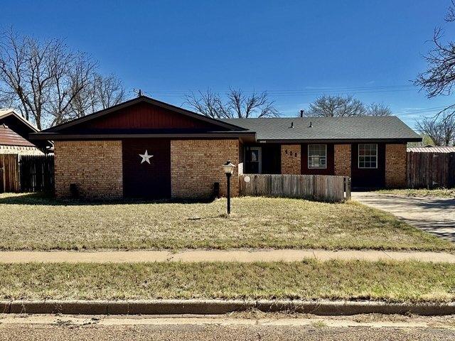 House for sale in Post, Texas