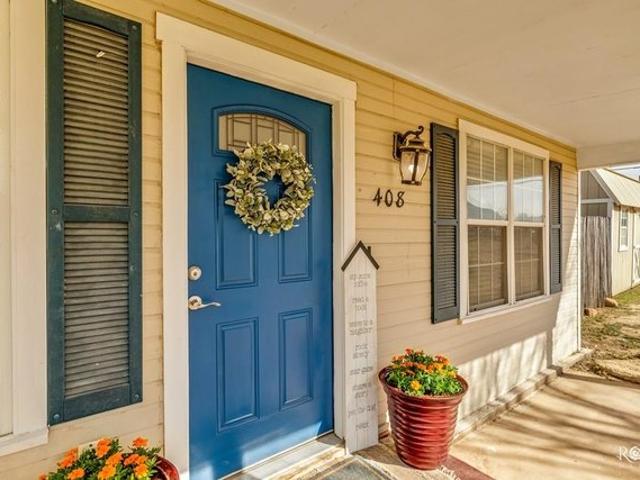 House for sale in Ballinger, Texas