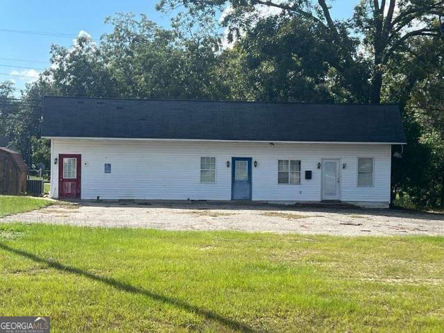 Commercial for sale in Fitzgerald, Georgia
