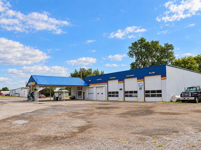 Commercial for sale in Fort Cobb, Caddo County