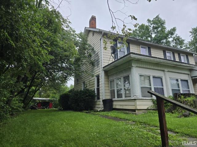 House for sale in Blackford, Indiana