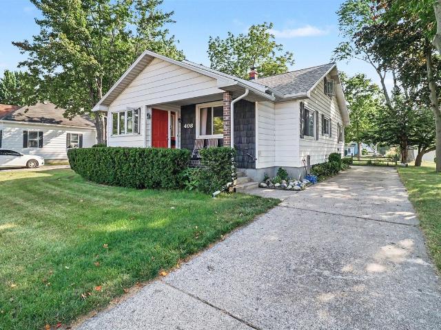 House for sale in Ludington, Michigan