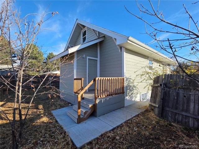 House for sale in Fleming, Colorado