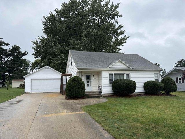 House for sale in Forreston, Illinois